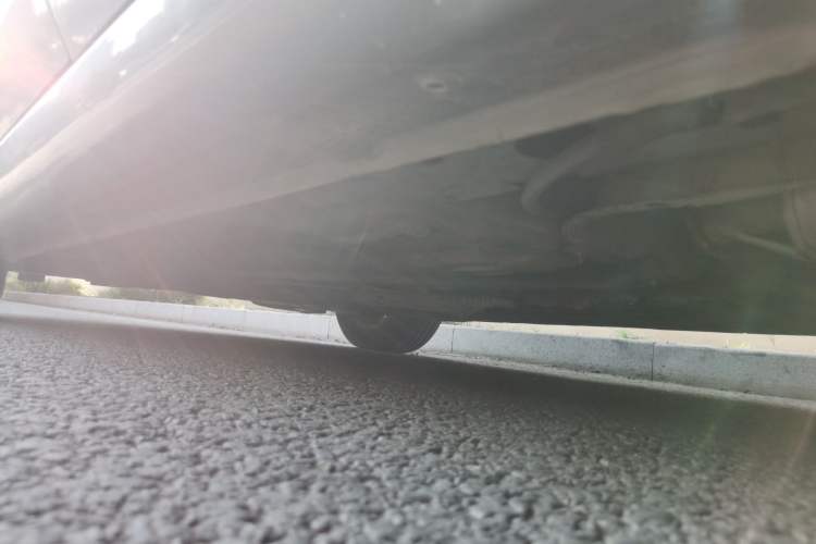 Used Ford Focus 2011 Sedan 1.8L Manual Classic Model Chassis Front Right