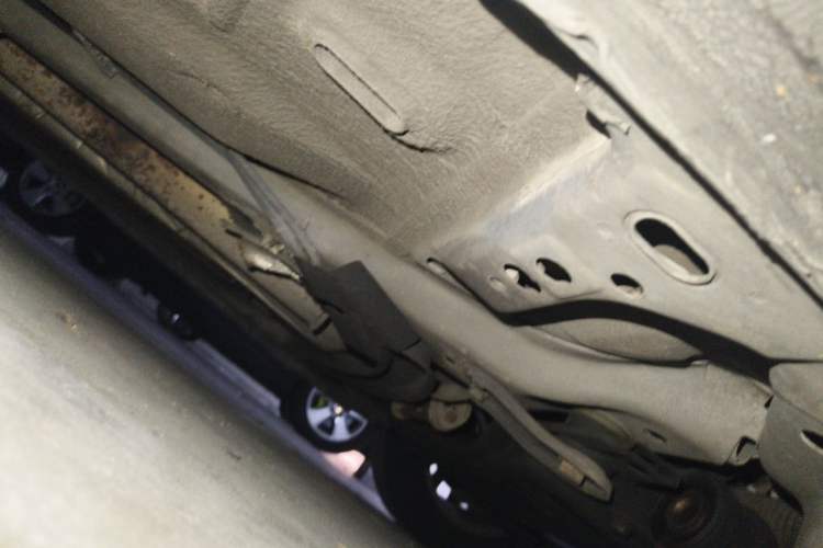 Used Ford Focus 2011 Sedan 1.8L Automatic Fashion Edition Chassis Front Right