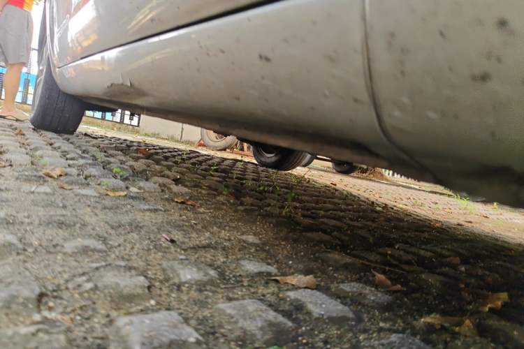 Used Ford Focus 2011 Sedan 1.8L Automatic Fashion Edition Chassis Front Right