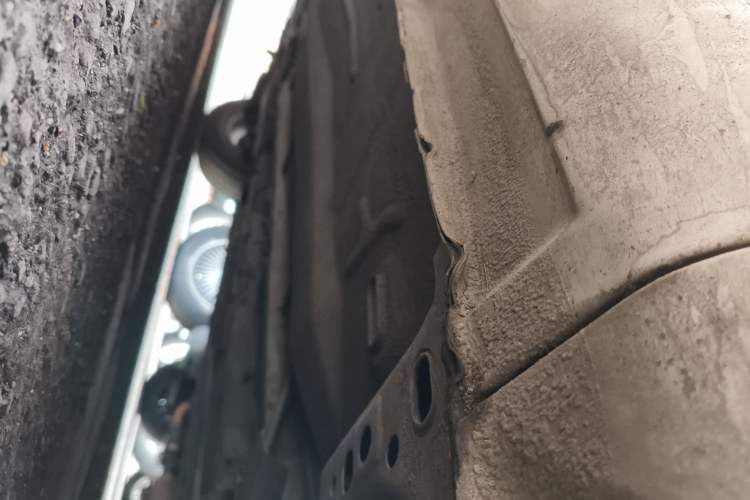 Used Ford Focus 2011 Sedan 1.8L Manual Comfort Model Chassis Front Right