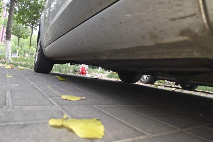Used Ford Focus 2011 Sedan 1.8L Manual Classic Model Chassis Front Right