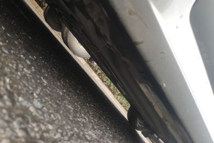 Used Ford Focus 2011 Hatchback 1.8L Automatic Fashion Edition Chassis Front Right