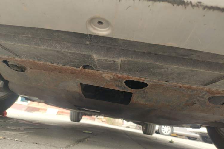 Used Ford Focus 2011 Sedan 1.8L Automatic Fashion Edition Chassis Front