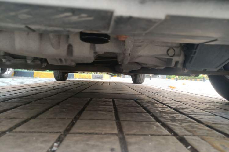 Used Ford Focus 2011 Sedan 1.8L Manual Comfort Model Chassis Front