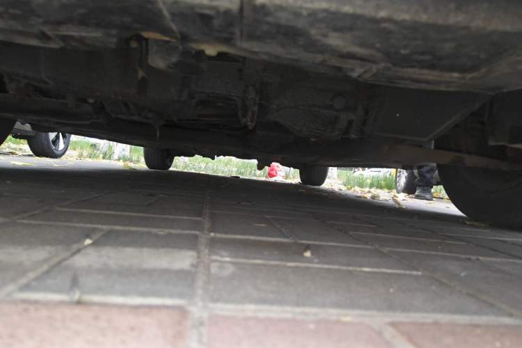 Used Ford Focus 2011 Sedan 1.8L Manual Classic Model Chassis Front