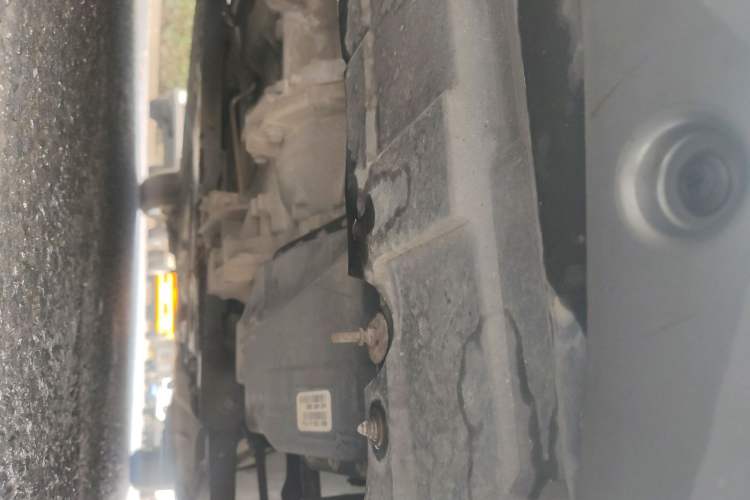 Used Ford Focus 2011 Hatchback 1.8L Automatic Fashion Edition Chassis Front
