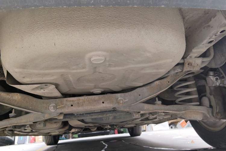 Used Ford Focus 2011 Hatchback 1.8L Automatic Fashion Edition Chassis Rear