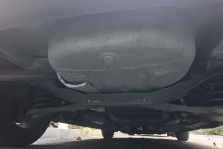 Used Ford Focus 2011 Hatchback 1.8L Automatic Fashion Edition Chassis Rear