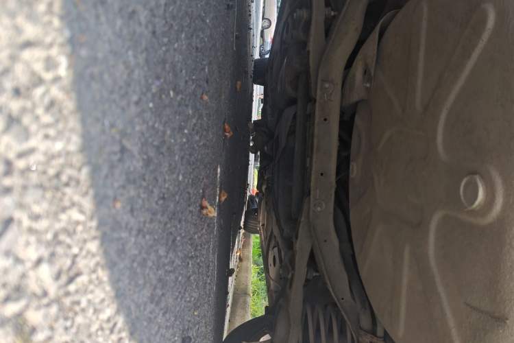 Used Ford Focus 2011 Sedan 1.8L Automatic Fashion Edition Chassis Rear