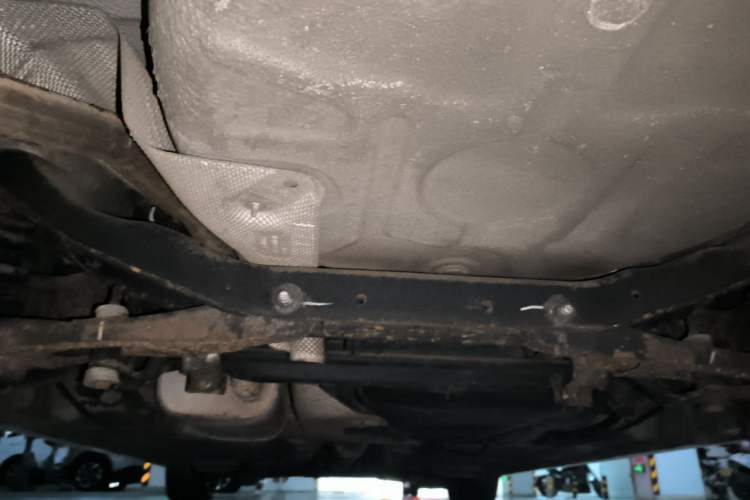Used Ford Focus 2011 Hatchback 1.8L Automatic Fashion Edition Chassis Rear