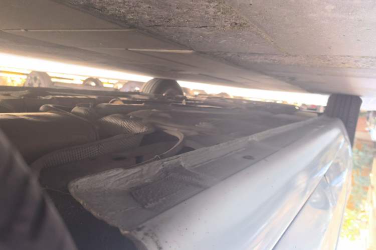 Used Ford Focus 2011 Sedan 1.8L Automatic Fashion Edition Chassis Rear Left