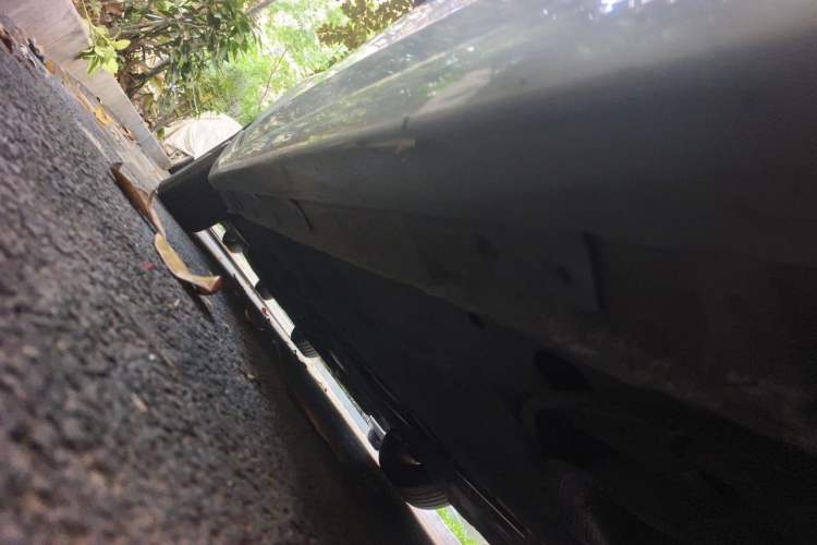 Used Ford Focus 2011 Hatchback 1.8L Automatic Fashion Edition Chassis Rear Left