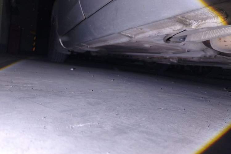 Used Ford Focus 2011 Hatchback 1.8L Manual Classic Model Chassis Rear Left