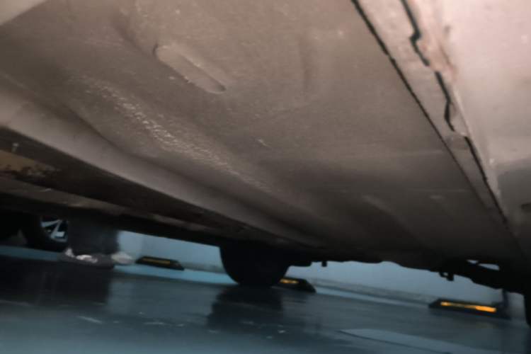 Used Ford Focus 2011 Hatchback 1.8L Automatic Fashion Edition Chassis Rear Left