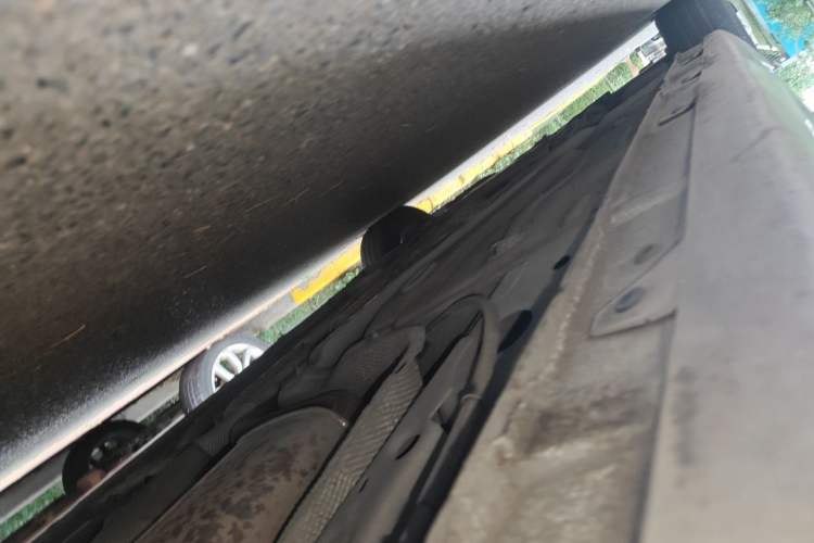 Used Ford Focus 2011 Hatchback 1.8L Automatic Fashion Edition Chassis Rear Left