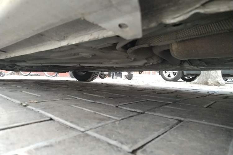 Used Ford Focus 2011 Hatchback 1.8L Automatic Fashion Edition Chassis Rear Left