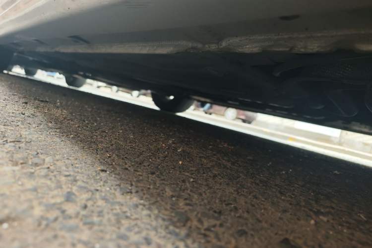 Used Ford Focus 2011 Hatchback 1.8L Manual Comfort Model Chassis Rear Left