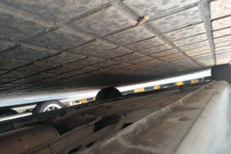 Used Ford Focus 2011 Sedan 1.8L Manual Comfort Model Chassis Rear Left