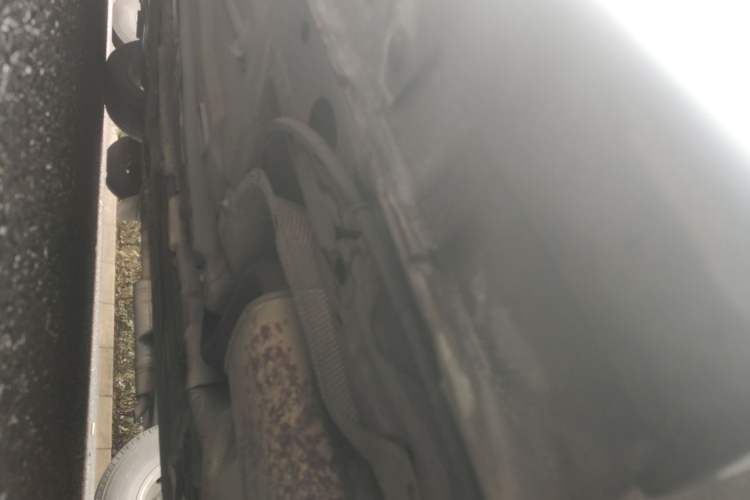 Used Ford Focus 2011 Hatchback 1.8L Automatic Fashion Edition Chassis Rear Left