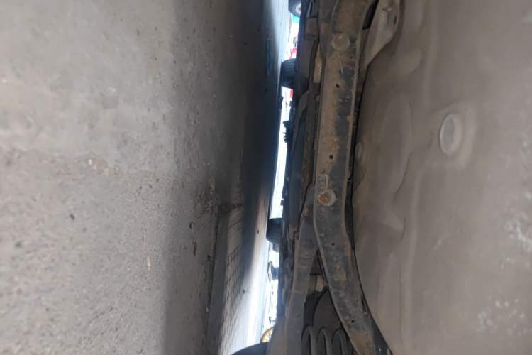 Used Ford Focus 2011 Hatchback 1.8L Manual Comfort Model Chassis Rear