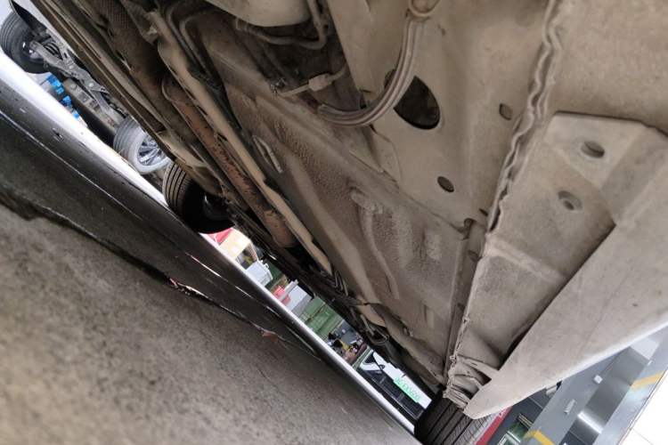Used Ford Focus 2011 Hatchback 1.8L Automatic Fashion Edition Chassis Rear Right