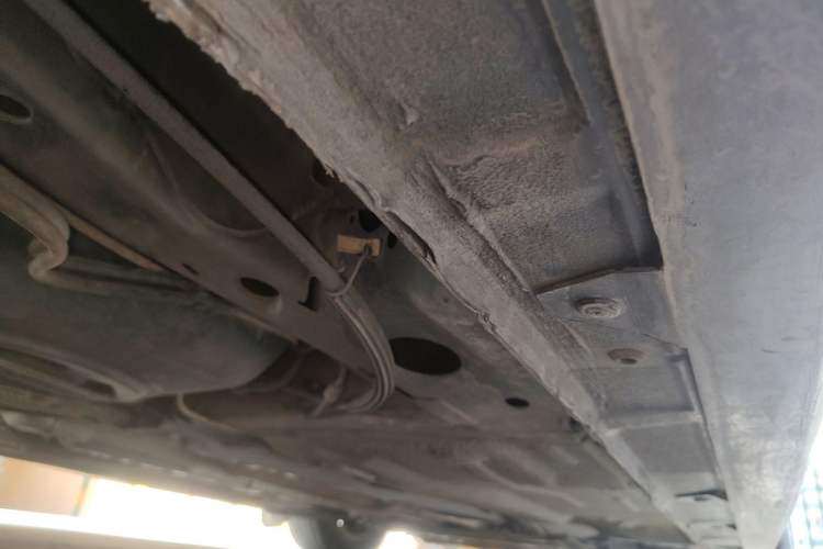 Used Ford Focus 2011 Hatchback 1.8L Automatic Fashion Edition Chassis Rear Right