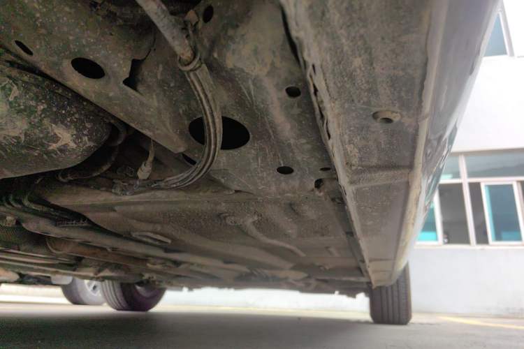 Used Ford Focus 2011 Sedan 1.8L Automatic Fashion Edition Chassis Rear Right