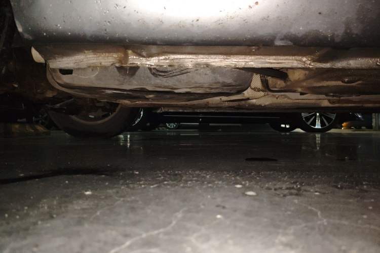Used Ford Focus 2011 Sedan 1.8L Automatic Fashion Edition Chassis Rear Right