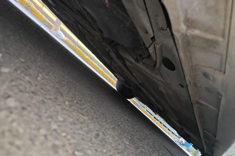 Used Ford Focus 2011 Hatchback 1.8L Automatic Fashion Edition Chassis Rear Right