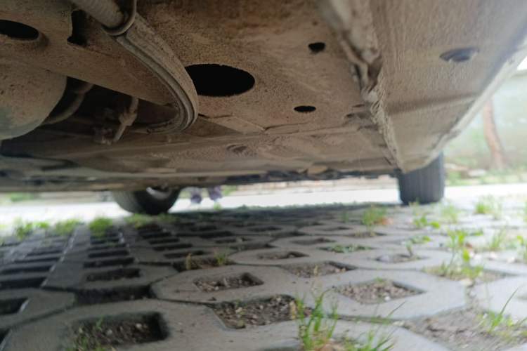 Used Ford Focus 2011 Sedan 1.8L Automatic Fashion Edition Chassis Rear Right
