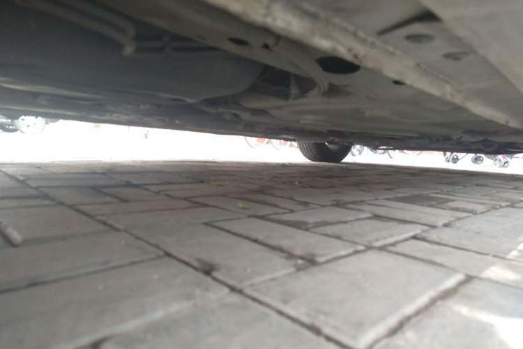 Used Ford Focus 2011 Hatchback 1.8L Automatic Fashion Edition Chassis Rear Right