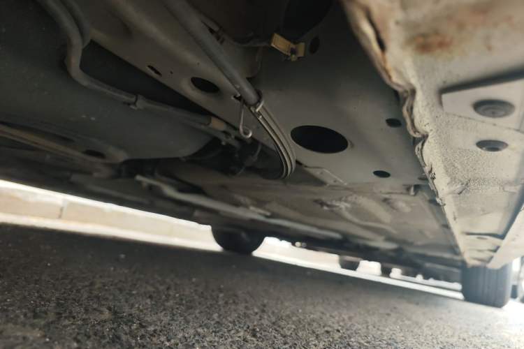 Used Ford Focus 2011 Hatchback 1.8L Manual Comfort Model Chassis Rear Right