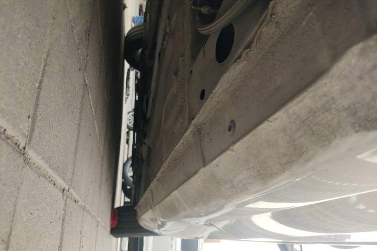 Used Ford Focus 2011 Sedan 1.8L Automatic Fashion Edition Chassis Rear Right