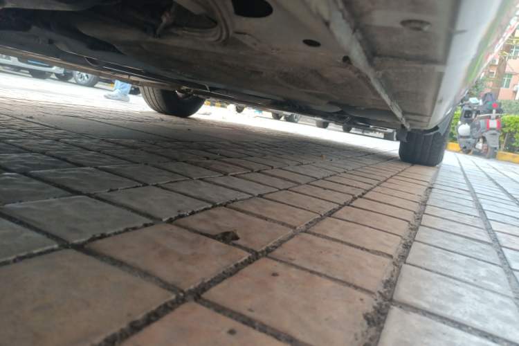 Used Ford Focus 2011 Sedan 1.8L Manual Comfort Model Chassis Rear Right
