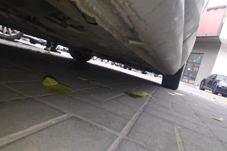 Used Ford Focus 2011 Sedan 1.8L Manual Classic Model Chassis Rear Right
