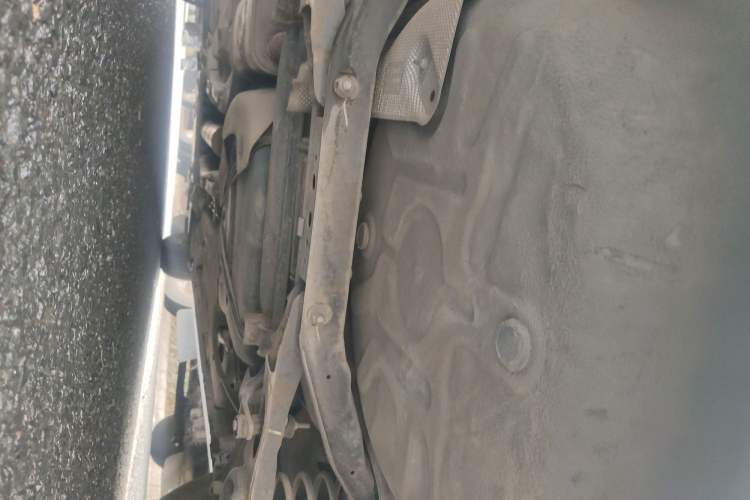 Used Ford Focus 2011 Hatchback 1.8L Automatic Fashion Edition Chassis Rear