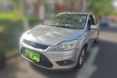 Used Ford Focus 2011 Sedan 1.8L Automatic Fashion Edition