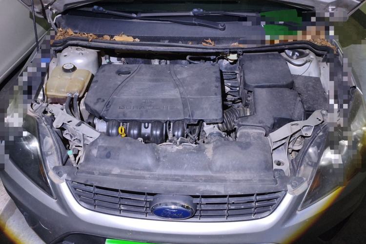 Used Ford Focus 2011 Hatchback 1.8L Manual Classic Model Engine Bay