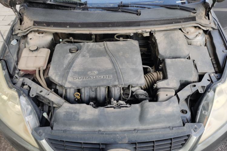 Used Ford Focus 2011 Sedan 1.8L Manual Classic Model Engine Bay