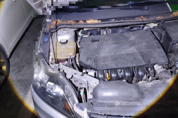 Used Ford Focus 2011 Hatchback 1.8L Manual Classic Model Engine Bay Right
