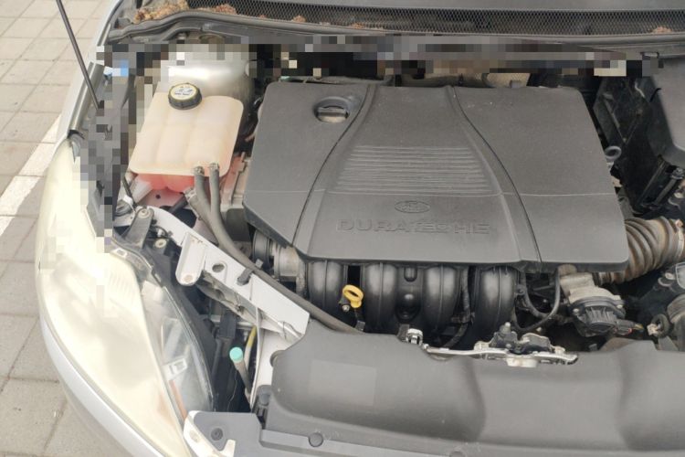 Used Ford Focus 2011 Sedan 1.8L Automatic Fashion Edition Engine Bay Right
