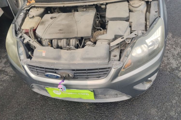 Used Ford Focus 2011 Hatchback 1.8L Automatic Fashion Edition Engine Bay
