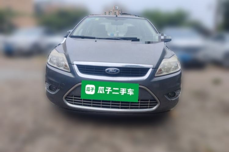 Used Ford Focus 2011 Sedan 1.8L Automatic Fashion Edition Front