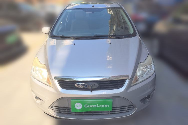 Used Ford Focus 2011 Sedan 1.8L Automatic Fashion Edition Front