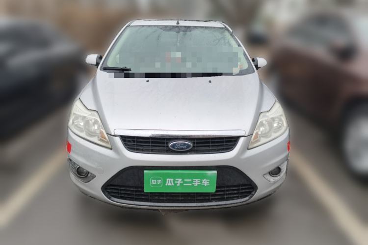Used Ford Focus 2011 Sedan 1.8L Automatic Fashion Edition Front