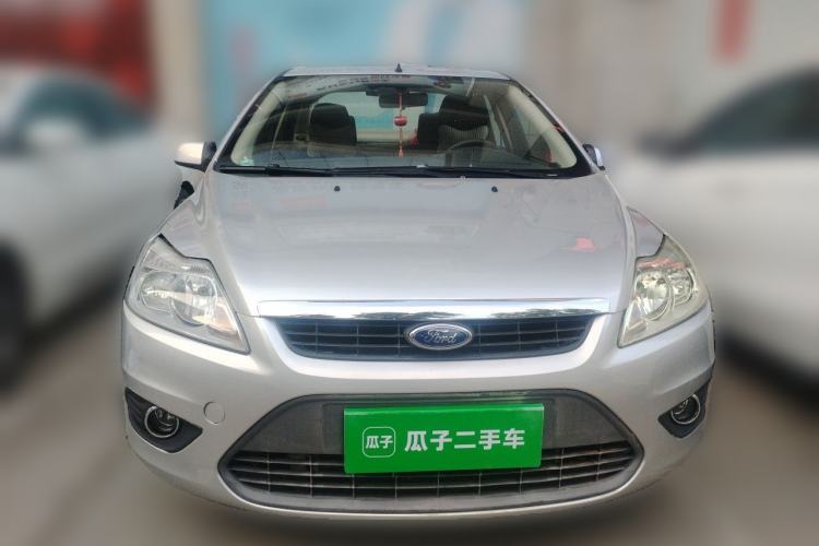 Used Ford Focus 2011 Sedan 1.8L Manual Comfort Model Front