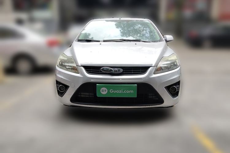 Used Ford Focus 2011 Hatchback 1.8L Automatic Fashion Edition Front