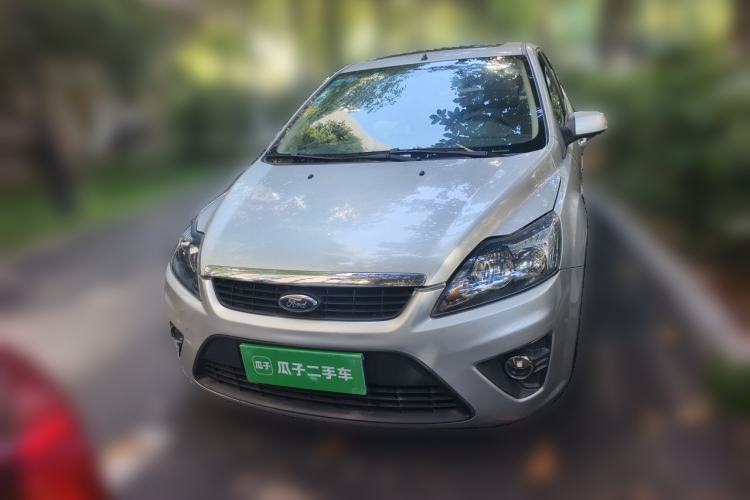 Used Ford Focus 2011 Hatchback 1.8L Automatic Fashion Edition Front