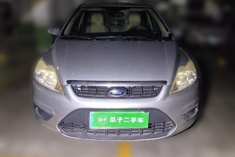 Used Ford Focus 2011 Sedan 1.8L Manual Classic Model Front