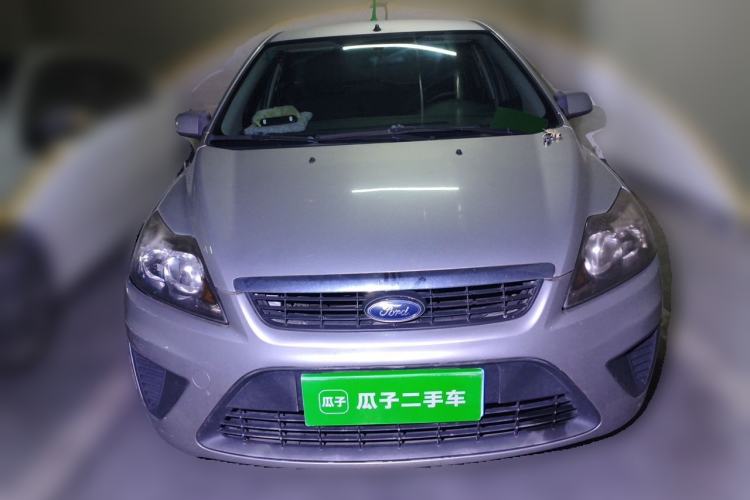 Used Ford Focus 2011 Hatchback 1.8L Manual Classic Model Front
